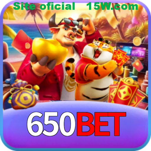Imagem promocional da 650Bet mostrando a plataforma e suas vantagens